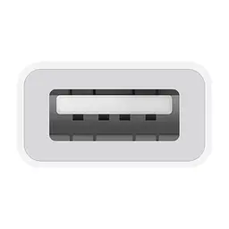 Перехідник Apple USB-C to USB (MW5L3ZM/A) - мініатюра 3