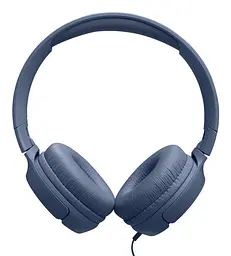 Навушники з мікрофоном JBL Tune 520C USB-C JBLT520CBLU Blue - мініатюра 5