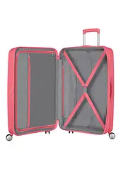 Валіза 67 См American Tourister SOUNDBOX PINK 67x46,5x29(32) 32G*00002 - мініатюра 2