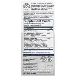 Комплекс пробіотиків для чоловіків Solaray Complete Probiotic Men's 30 веганських капсул - мініатюра 3