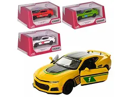 Машина Chevrolet Camaro ZL1, Kinsmart - мініатюра 2
