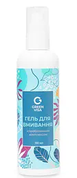 Гель для вмивання з пробіотичним комплексом 150мл., забезпечує очищення і оновлення шкіри, Грін-Віза.