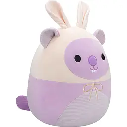 М'яка іграшка Squishmallows Бабак Джаварі 13 см (SQER00924) - мініатюра 2