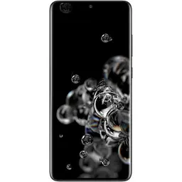 Смартфон Samsung Galaxy S20 Ultra SM-G988 12/128GB Black Refurbished - мініатюра 2