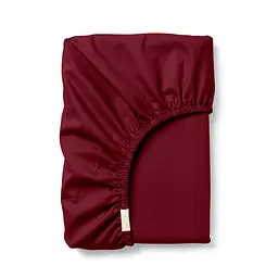 Простирадло на резинці сатин 200x200x30 MERLOT COSAS (4822052428870)