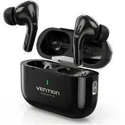 Навушники Vention Echo Lite E11 Black (NBVB0)