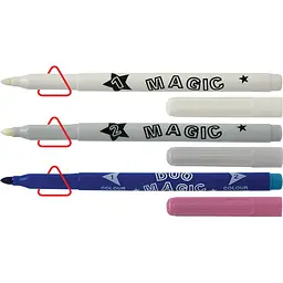 Фломастери Centropen Duomagic 10 шт. (2599/10) - мініатюра 2