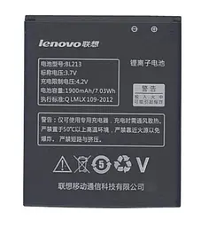 Батарея Lenovo BL213 MA388A/MA388 1900 мА*год
