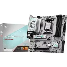 Материнська плата MSI (B840M GAMING PLUS WIFI6E) - мініатюра 6