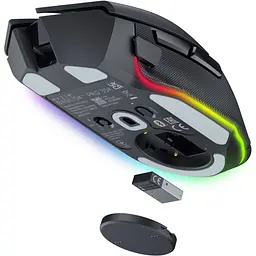 Миша Razer Basilisk V3 Pro 35K Black (RZ01-05240100-R3G1) [124508] - мініатюра 6