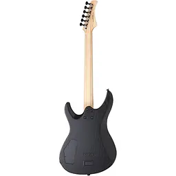 Електрогітара FGN JMY3-ASH-E Mythic J-Standard Open Pore Black [130816] - мініатюра 2