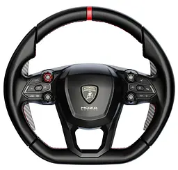 Руль MOZA Racing Lamborghini Revuelto for PC