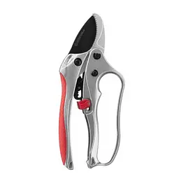 Секатор садовий INTERTOOL FT-1006 180 мм, з храповим механізмом та SK5 лезом - мініатюра 3