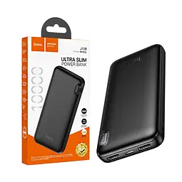 Power Bank Hoco J128 Powerful (10000mAh) Black - мініатюра 3
