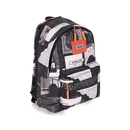 Рюкзак Bagland Stylish M 17 л сублімація 1343 різнобарвний (00549694) - мініатюра 2