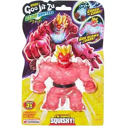 Іграшка-антистрес Goo Jit Zu Glow shifters Блейзагон (123015) - мініатюра 3