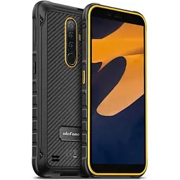 Смартфон Ulefone Armor X8i 3/32 Gb Global Orange - мініатюра 2