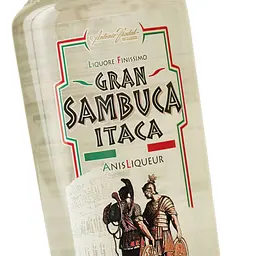Лікер Самбука Itaca 38% 0.7 л - мініатюра 6