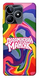 Чохол Demsky Dopamine для Realme C53
