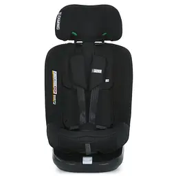 Дитяче автокрісло ME 1187 i-FREE ME 1187 Black - мініатюра 7