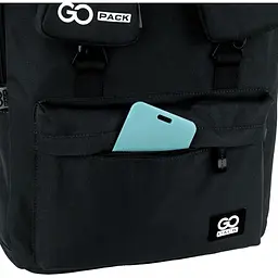 Рюкзак GoPack Education Teens 178 чорний (GO25-178L-1) - мініатюра 35