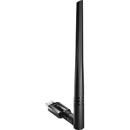 Адаптер WiFi Cudy WU1400, AC1300 Wi-Fi High Gain USB 3.0 Adapter - мініатюра 3