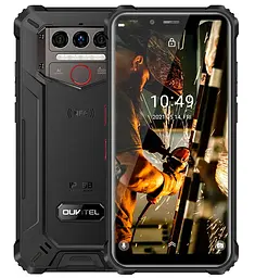 Смартфон Oukitel WP9 6/128GB Black