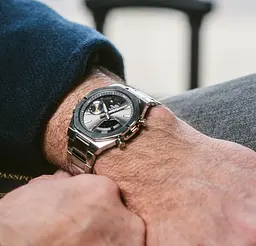 Годинник Casio ECB-S10D-8AEF - мініатюра 3