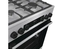 Плита комбінована Gorenje GKS6C71XF - мініатюра 6