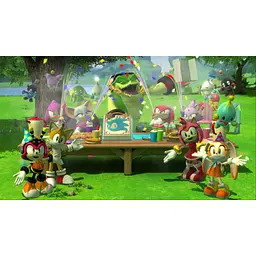Ключ активації Microsoft Sonic X Shadow Generations для Xbox One/Series S/X - мініатюра 11