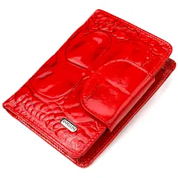 Жіночий шкіряний гаманець Canpellini 10х13х1,5 см acs0025188
