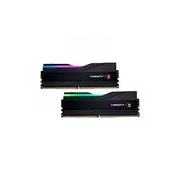 Пам'ять для настільних комп'ютерів G.Skill 64 GB (2x32GB) DDR5 6400 MHz Trident Z5 RGB (F5-6400J3239G32GX2-TZ5RK)