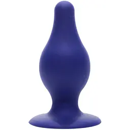 Анальна пробка SilexD (Model 2 Size M) Blue