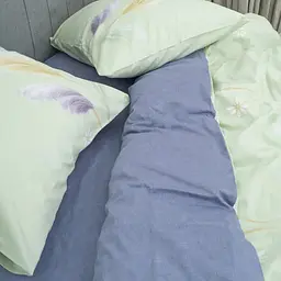Постільна білизна євро Viluta Сатин Twill 782-E 220х200 см - мініатюра 6