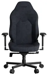 Ігрове крісло HATOR Arc 3 S Velour Black (HTC3440S) - мініатюра 2
