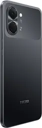 Смартфон Tecno Spark Go 3 (KN3) 4/64Gb Ink Black (4894947105265) UA UCRF - мініатюра 5