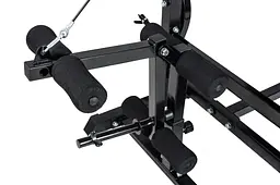 Лавка тренувальна Trex Sport TX-075 + парта Скотта - мініатюра 3