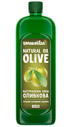 Оливкова олія Extra Virgin 1л