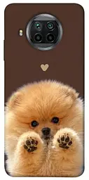TPU чохол Demsky Spitz on the screen для Xiaomi Mi 10T Lite / Redmi Note 9 Pro 5G