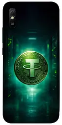 TPU чохол Demsky Usdt для Xiaomi Redmi 9A