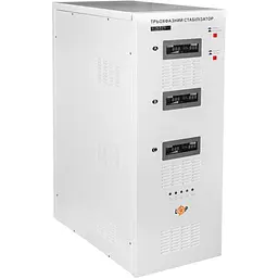 Стабілізатор напруги LogicPower LP-50kVA 3 phase (35000Вт) - мініатюра 2