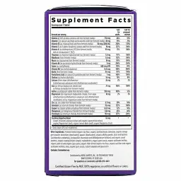 Мультівітаміни для вагітних New Chapter One Daily Prenatal Multivitamin 35+ 30 таблеток - мініатюра 3