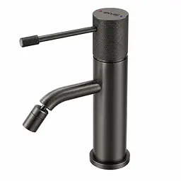 Змішувач для біде VBI Milano Uno graphite VBI-050104GR-H01GR