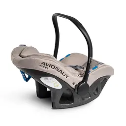 Дитяче автокрісло Avionaut Pixel Iso-Fix Beige Melange бежеве (AV-304.P-U.02) - мініатюра 3