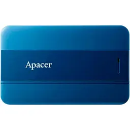 Зовнішній жорсткий диск Apacer AC237 2TB Blue [AP2TBAC237U-1] [141528] - мініатюра 3