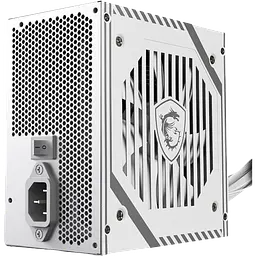 Блок живлення MSI MAG A650BNL 650W 80+Bronze White (MAG A650BNL WHITE) - мініатюра 4