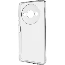 Чохол для телефону Space III Case для Redmi A3 Transparent [122136] - мініатюра 2