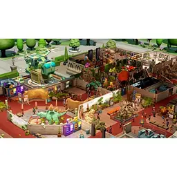 Гра Two Point Museum Explorer Edition російські субтитри Nintendo Switch 2 - мініатюра 4
