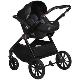 Коляска універсальна Lionelo Layla 3 в 1 brown rust (LO-LAYLA 3IN1 BROWN RUST) - мініатюра 8