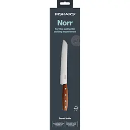 Ніж для хліба Fiskars Norr 23 см (1016480) - мініатюра 3